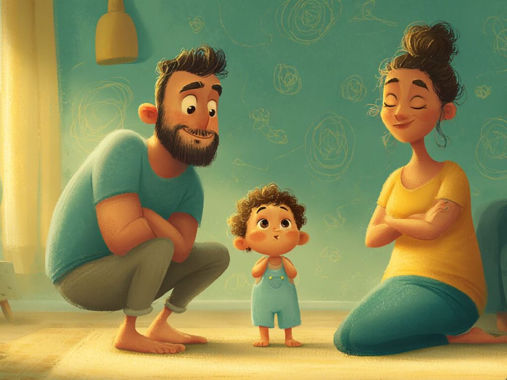 Charlas y talleres para familias (0-3) 5 - 'El Jardín de Julieta'